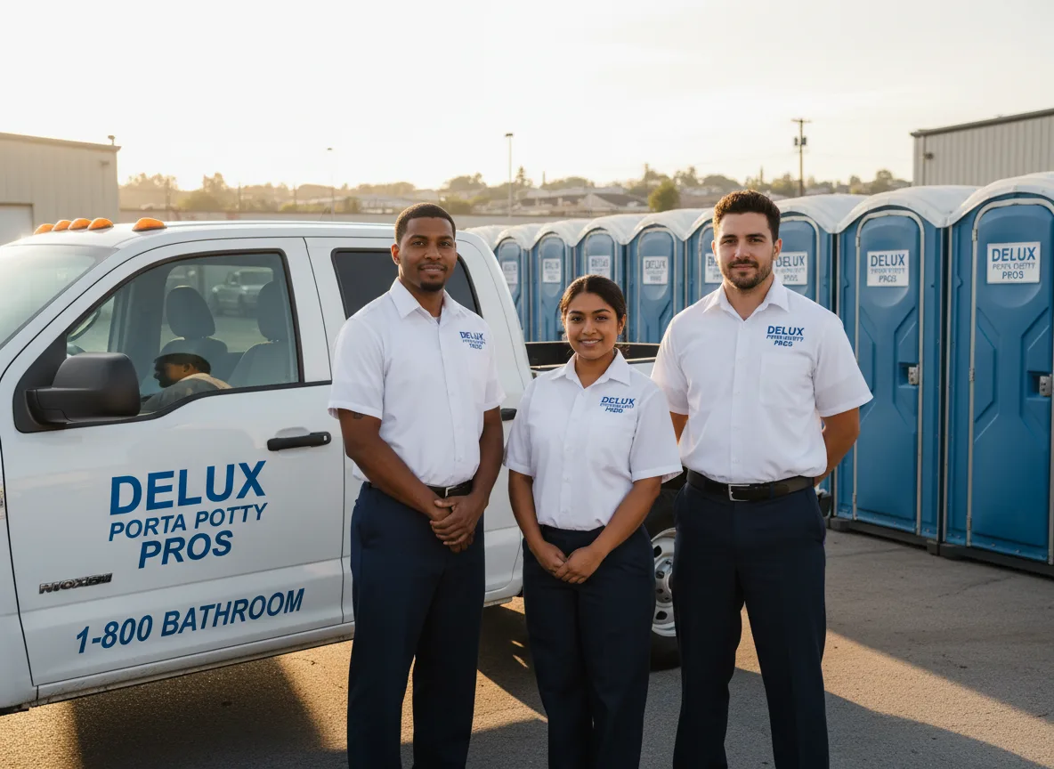 Long-Term Portable Toilet Rental company in Beirne, AR
